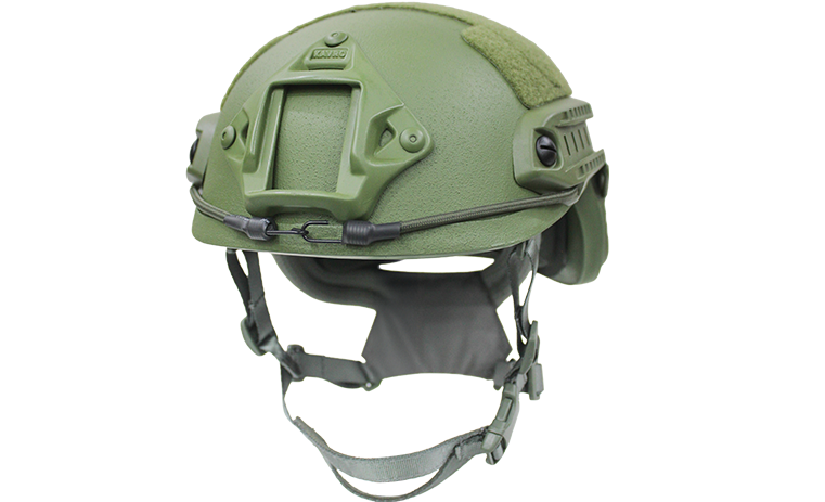 MAXIMUM PROTECTION HELMET